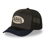 Casquette trucker filet premium avec patch | VonDutch | Von Dutch