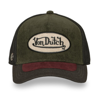 Casquette trucker filet premium avec patch | VonDutch | Von Dutch
