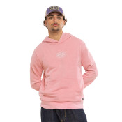 Sweat à capuche rose homme Mattia | VonDutch | Von Dutch