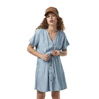Robe femme effet denim Jean | Femme - Vondutch | Von Dutch