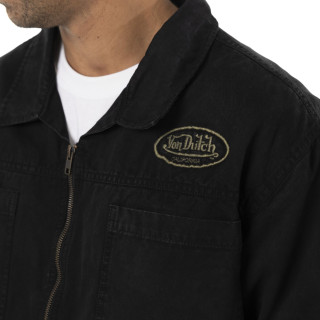 Veste Garage homme effet usé Gary | Homme - Vondutch | Von Dutch