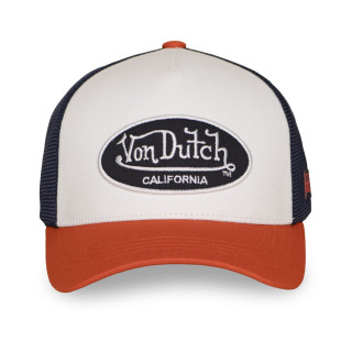 Casquette baseball avec filet Lof B | Vondutch | Von Dutch