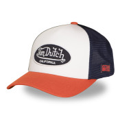 Casquette baseball avec filet Lof B | Vondutch | Von Dutch