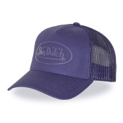 Casquette Vondutch Violette Trucker Snapback LOG | Vondutch | Von Dutch