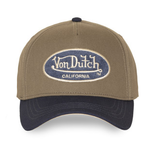 Casquette Vondutch Marron Baseball Snapback TERRY | Vondutch | Von Dutch