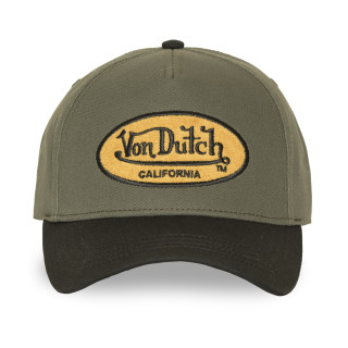 Casquette Vondutch Kaki Baseball Snapback TERRY | Vondutch | Von Dutch