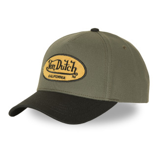 Casquette Vondutch Kaki Baseball Snapback TERRY | Vondutch | Von Dutch