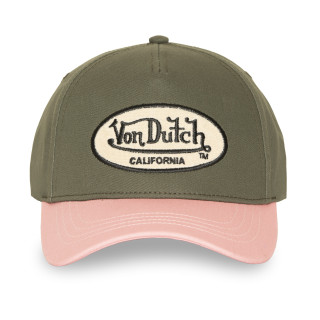 Casquette Vondutch Kaki Baseball Snapback TERRY | Vondutch | Von Dutch