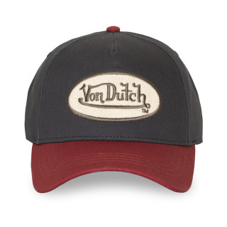 Casquette Vondutch Bleue Baseball Snapback TERRY | Vondutch | Von Dutch