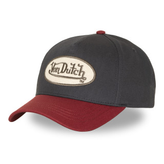 Casquette Vondutch Bleue Baseball Snapback TERRY | Vondutch | Von Dutch