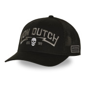 Casquette Vondutch Noire Trucker Snapback CAN | Vondutch | Von Dutch