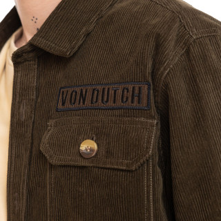 Surchemise Mi saison Kaki 1929 | Homme - Vondutch | Von Dutch