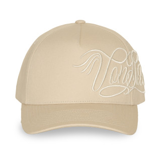 Casquette Vondutch Beige Baseball Snapback CHI | VonDutch | Von Dutch