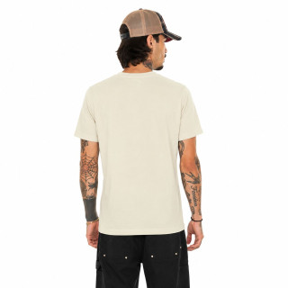 Tee Shirt Blanc coupe Régular Col rond LOG | Homme - Vondutch | Von Dutch