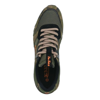 Paire de baskets homme bi matière Vikan | VonDutch | Von Dutch