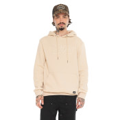 Sweat à capuche Beige Molletoné RUBEN | Homme - Vondutch | Von Dutch
