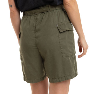 Short coupe Droit Kaki | Femme - Vondutch | Von Dutch