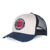 Blue Von Dutch Road men's mesh baseball cap Vondutch - 1