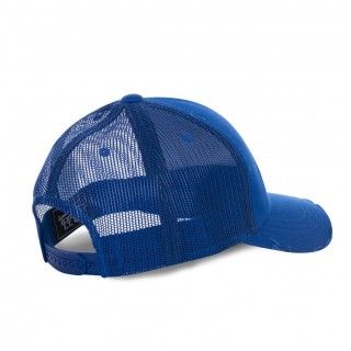 Casquette Vondutch Bleue Trucker Snapback FRESH Vondutch - 2