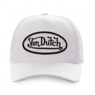 Von Dutch baseball cap in white Vondutch - 2