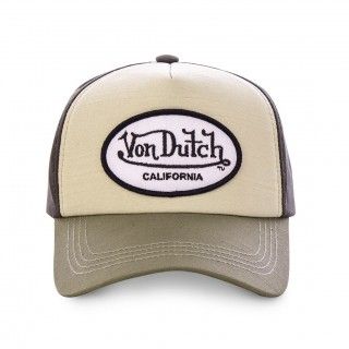 Von Dutch baseball Jacks brown cap Vondutch - 2
