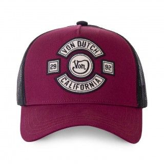 Men's Von Dutch Dordeau Biker baseball cap Vondutch - 2