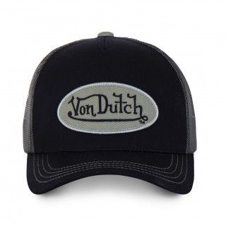 Men's Von Dutch black and green Col baseball cap Vondutch - 2