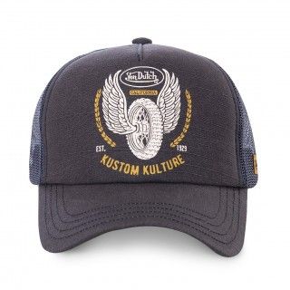 Von Dutch trucker crew kustom kulture cap Vondutch - 2