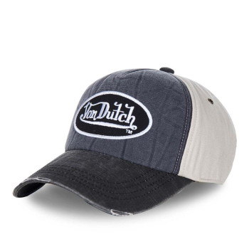 Von Dutch Jack Number 7 baseball cap