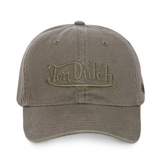 Von Dutch Forest kakhi baseball cap Vondutch - 2