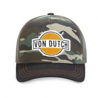 Von Dutch Aban camo trucker cap Vondutch - 2