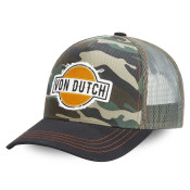 Von Dutch Aban camo trucker cap Vondutch - 1