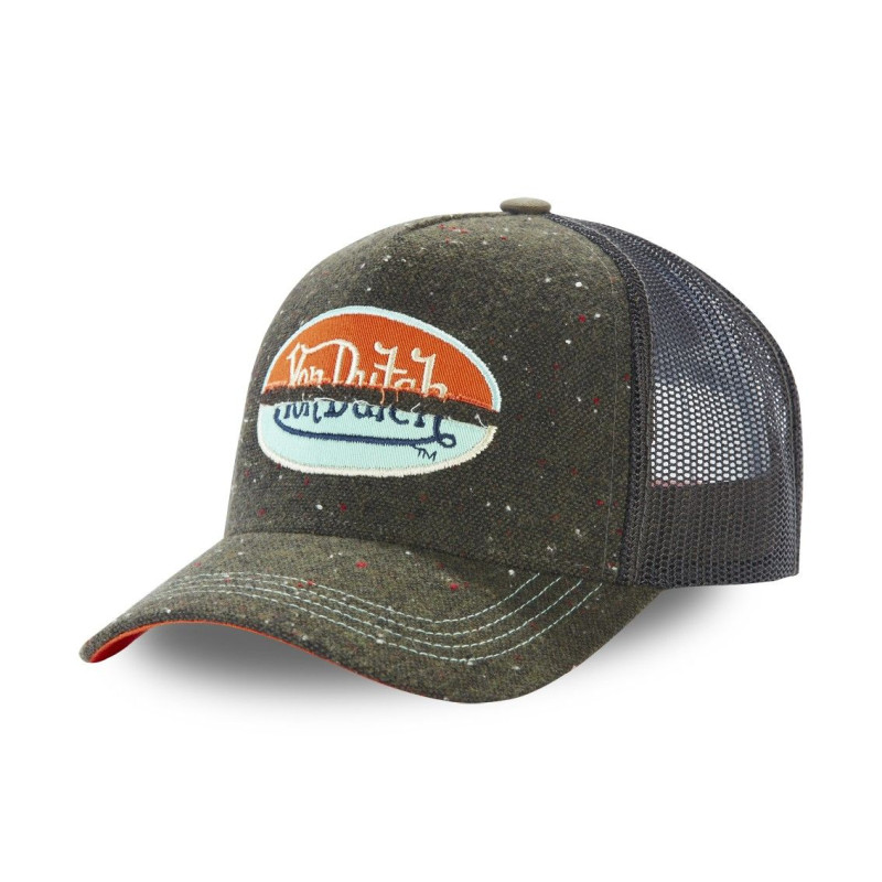 Casquette Trucker avec filet Avon Vondutch - 1