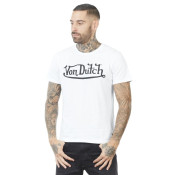T-shirt Col rond homme First Vondutch - 1