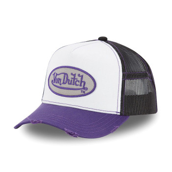 Casquette Trucker avec filet Summer Purple
