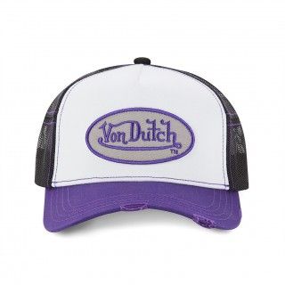 Casquette Vondutch Violette Trucker Snapback SUMMER Vondutch - 2
