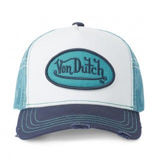 Casquette Vondutch Noire Trucker Snapback SUMMER Vondutch - 2
