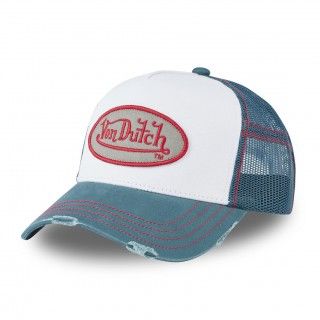 Casquette Vondutch Blanche Trucker Snapback SUMMER Vondutch - 1