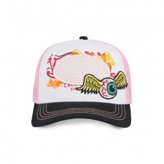Casquette Homme Pink Vondutch - 2
