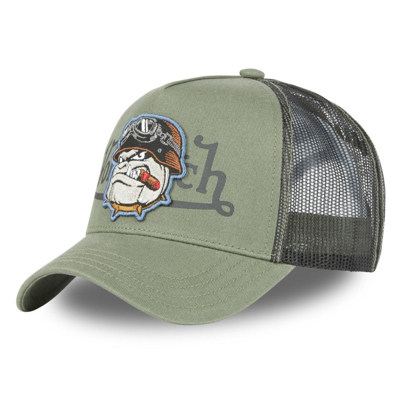 Casquette Trucker Bull Vondutch - 1