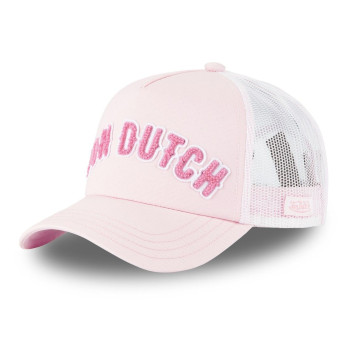 Casquette femme avec filet Buckl