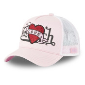 Casquette femme avec filet Lovu Vondutch - 1