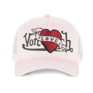 Casquette Von Dutch femme avec filet Lovu Vondutch - 2