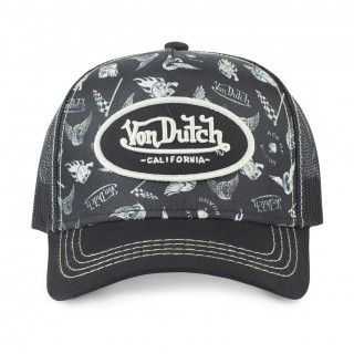 Casquette Von Dutch Homme Trucker Vondutch - 2