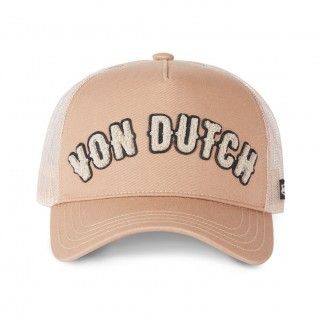 Casquette Trucker avec filet Vondutch - 2