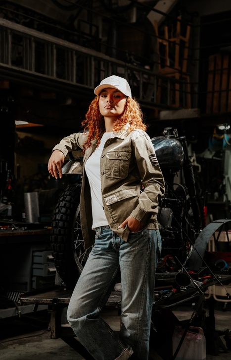 SHOP VESTE