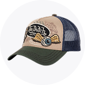CASQUETTE VINTAGE